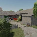 medium garage v1.0 fs22 2