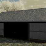 medium garage v1.0.0.1 fs22 1