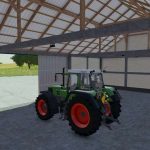 medium garage v3.0 fs22 2