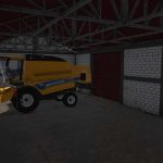 medium hall v1.0 fs22 2