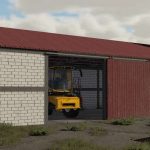 medium hall v1.0 fs22 3