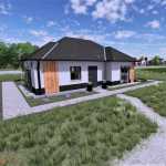 medium modern house v1.0 fs22 1