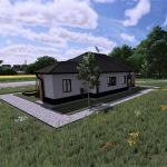 medium modern house v1.0 fs22 4