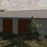 medium old garage s pack v1.0 fs22 2