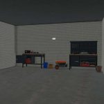 medium old garage s pack v1.0 fs22 4