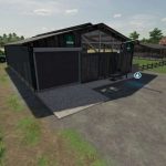 medium old school cow pen v1.0 fs22 4