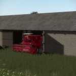 medium polish barn v1.0 fs22 1