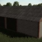 medium polish barn v1.0 fs22 2