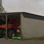 medium sheds v1.0 fs22 3