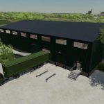 medium sized warehouse v1.0 fs22 2