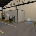 medium sized warehouse v1.0 fs22 4