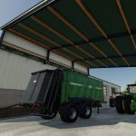 medium storage shed v1.0 fs22 3