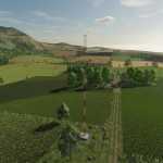 medvedin map v1.0 fs22 1