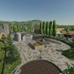 medvedin map v1.0 fs22 4