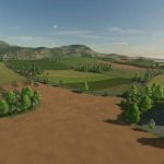 medvedin map v2.0 fs22 3