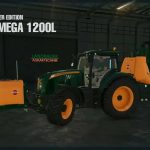 mega 1200l le v1.0 fs22 2