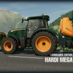 mega 1200l le v1.0 fs22 3