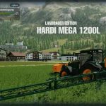 mega 1200l le v1.0 fs22 5