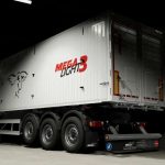 mega light 3 60m3 semi trailer v1.0 fs22 3