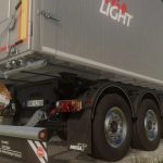 mega light 3 60m3 semi trailer v1.0 fs22 4