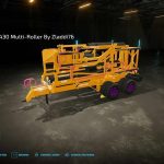 mega roll 1230 hd v1.0 fs22 2