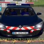 megane estate hybride gendarmerie v1.0 fs22 3