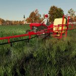 mehanika 440 sprayer v1.0.1 fs22 2