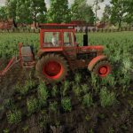 mehanika 440 sprayer v1.0.1 fs22 3