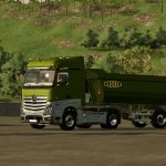 meiller kippsattel v1.0.0.5 fs22 5