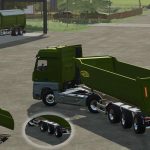 meiller kippsattel v1.0.0.5 fs22 6