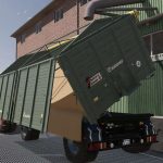 meiller trailer pack v1.0 fs22 2