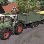 meiller trailer pack v1.0 fs22 5