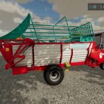 mengele ladewagen v1.0 fs22 2