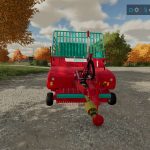 mengele ladewagen v1.0 fs22 6