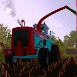 mengele sf6600 v1.0 fs22 2