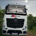 mercedes actros 2022 mauffrey group v1.0 fs22 3