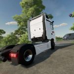 mercedes actros 2022 xpo logistics v1.0 fs22 5