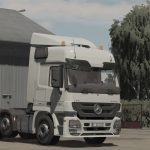 mercedes actros mp3 v1.0 fs22 3