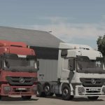 mercedes actros mp3 v1.0 fs22 5