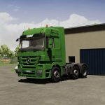 mercedes actros mp3 v2.0 fs22 4