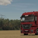 mercedes actros mp3 v2.0 fs22 5