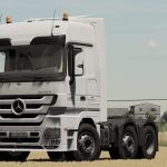 mercedes actros mp3 v2.0 fs22 6