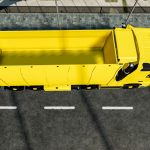 mercedes actros pack v1.0 fs22 4