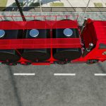 mercedes actros pack v1.0 fs22 7