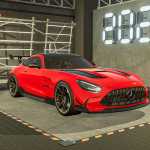 mercedes amg gt 2021 v1.0 fs22 1