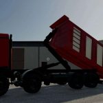 mercedes arocs 8x8 itrunner v1.0 fs22 2