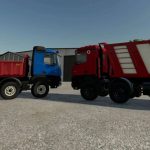 mercedes arocs 8x8 itrunner v1.0 fs22 3