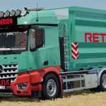 mercedes arocs it runner v1.0 fs22 1