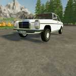 mercedes benz 220d v1.0 fs22 1