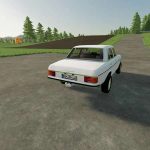 mercedes benz 220d v1.0 fs22 3